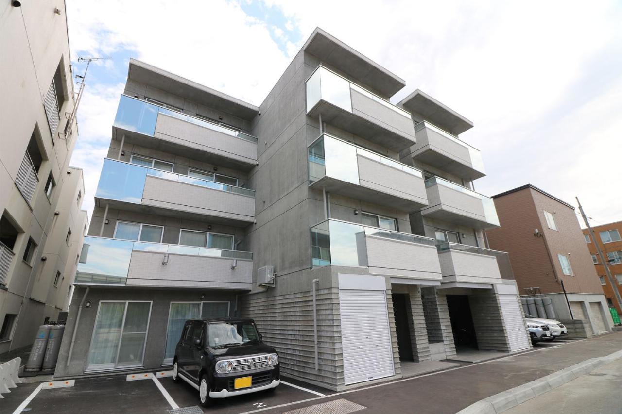 Grand Success Asabu II Apartman Szapporo Kültér fotó