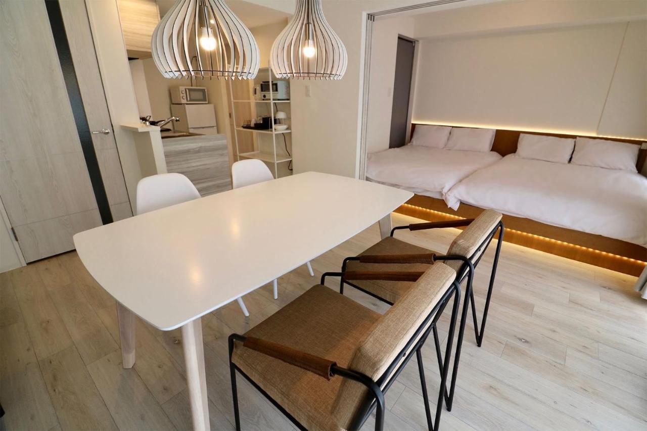 Grand Success Asabu II Apartman Szapporo Kültér fotó