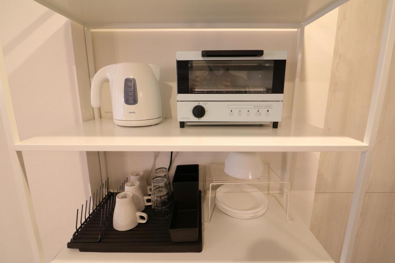 Grand Success Asabu II Apartman Szapporo Kültér fotó