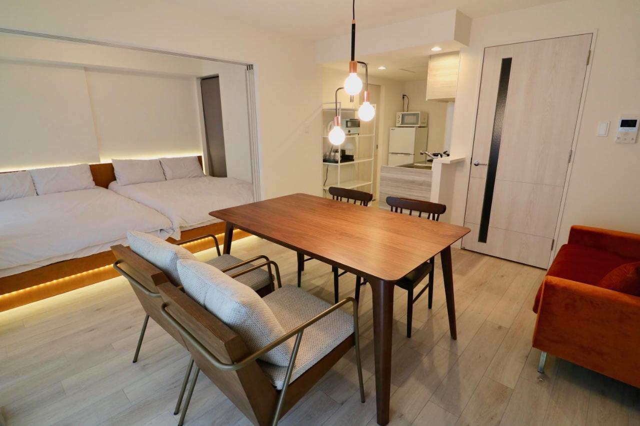 Grand Success Asabu II Apartman Szapporo Kültér fotó
