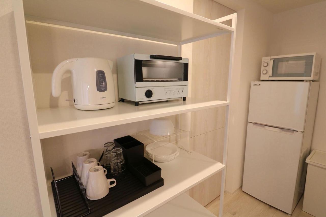 Grand Success Asabu II Apartman Szapporo Kültér fotó