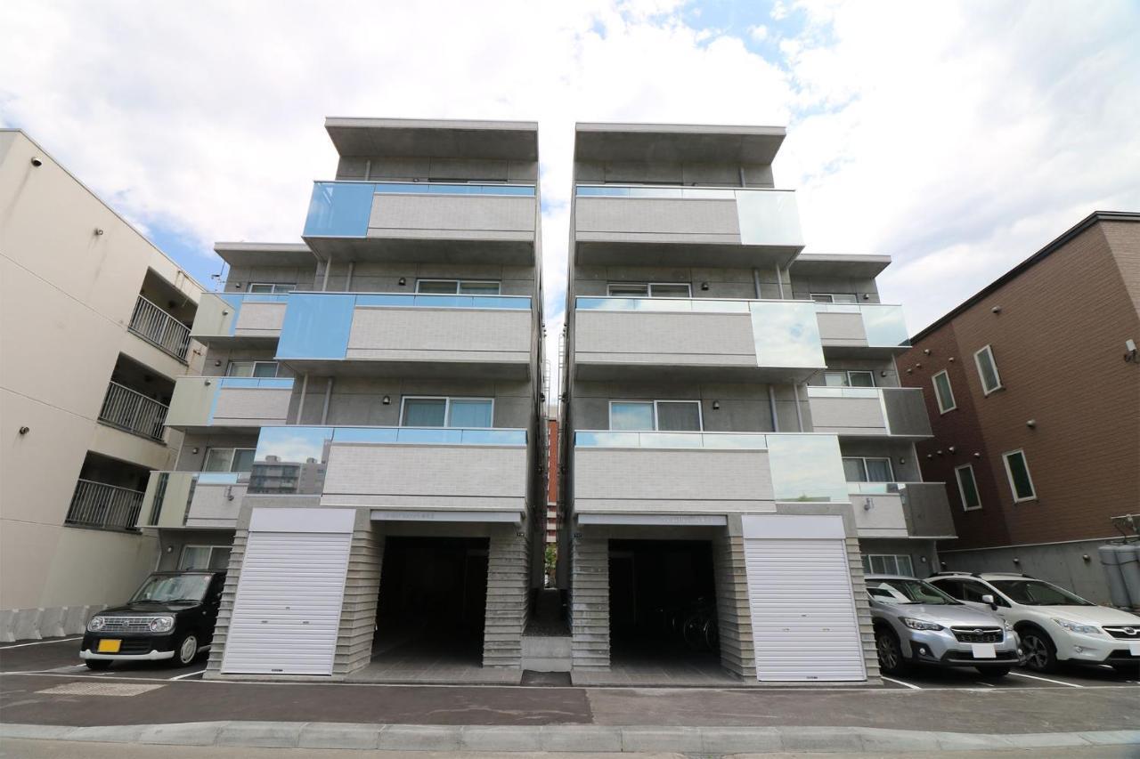 Grand Success Asabu II Apartman Szapporo Kültér fotó