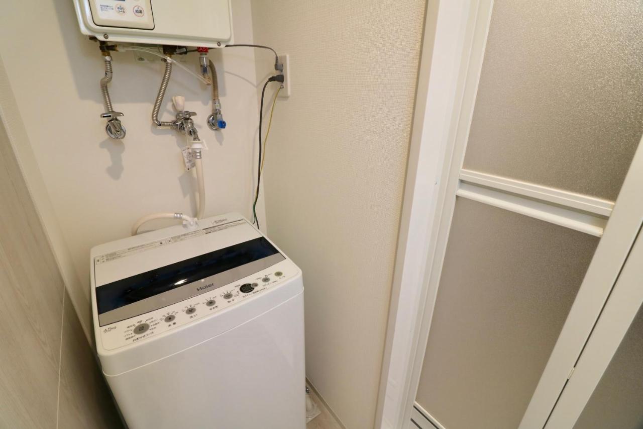 Grand Success Asabu II Apartman Szapporo Kültér fotó