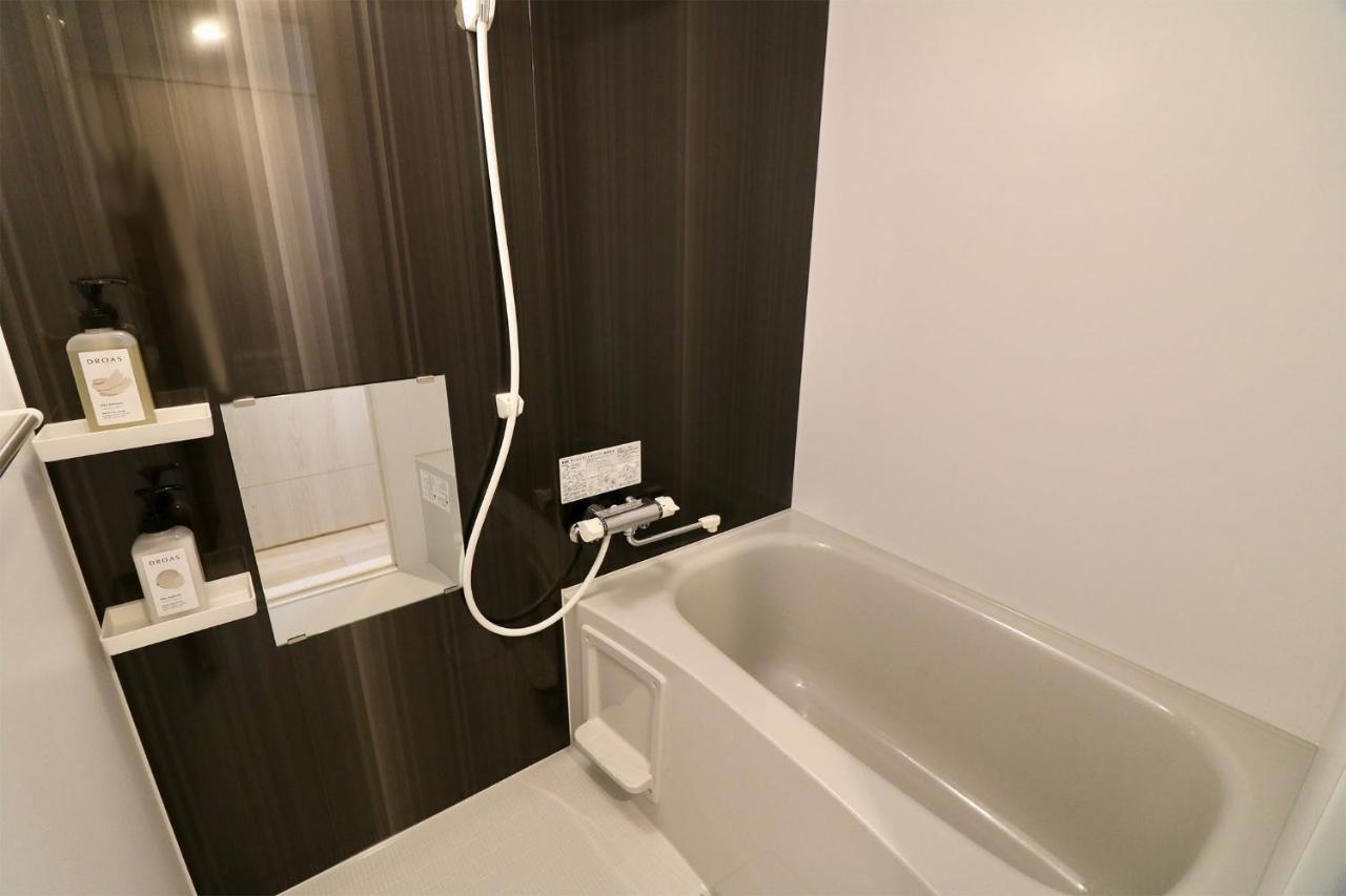 Grand Success Asabu II Apartman Szapporo Kültér fotó