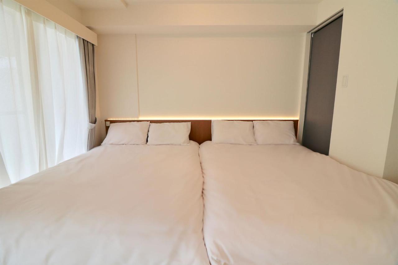 Grand Success Asabu II Apartman Szapporo Kültér fotó