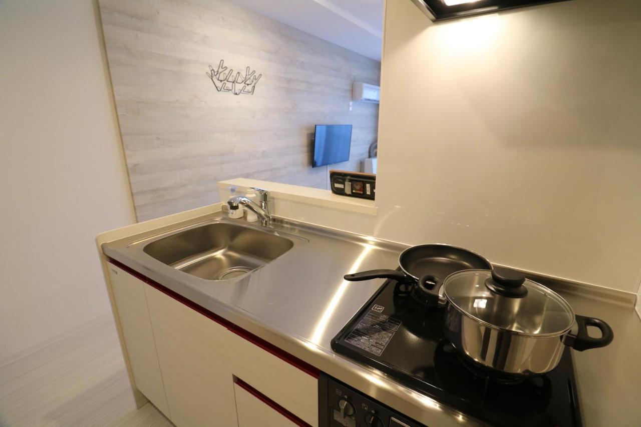 Grand Success Asabu II Apartman Szapporo Kültér fotó