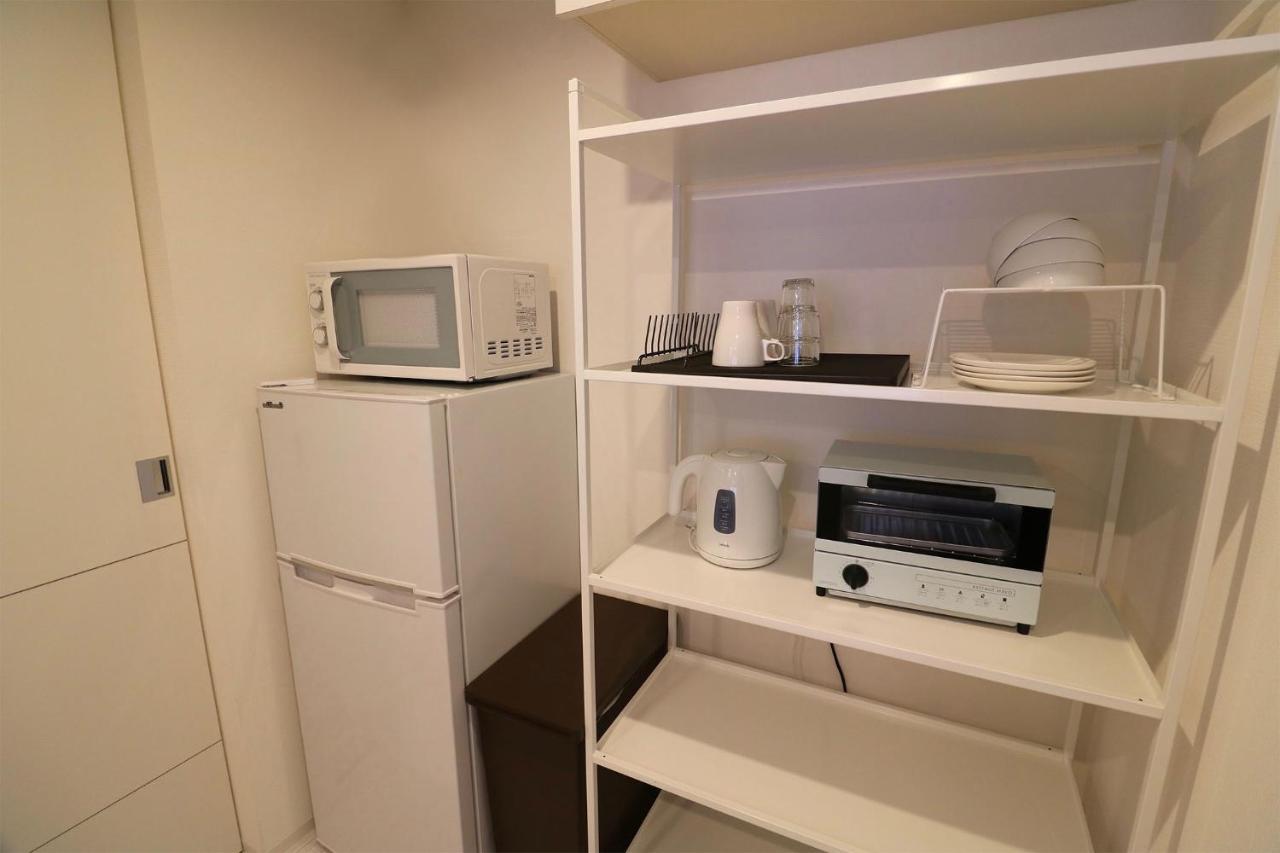 Grand Success Asabu II Apartman Szapporo Kültér fotó