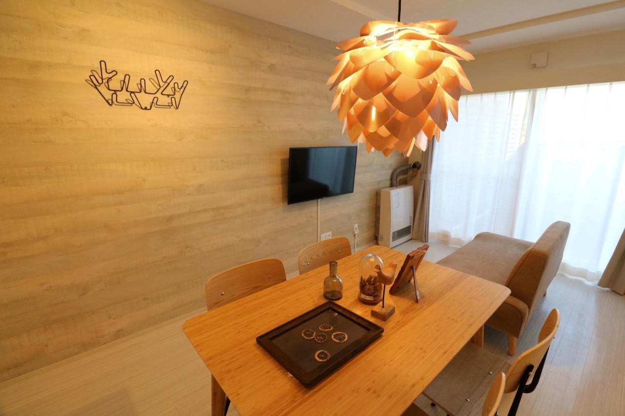 Grand Success Asabu II Apartman Szapporo Kültér fotó