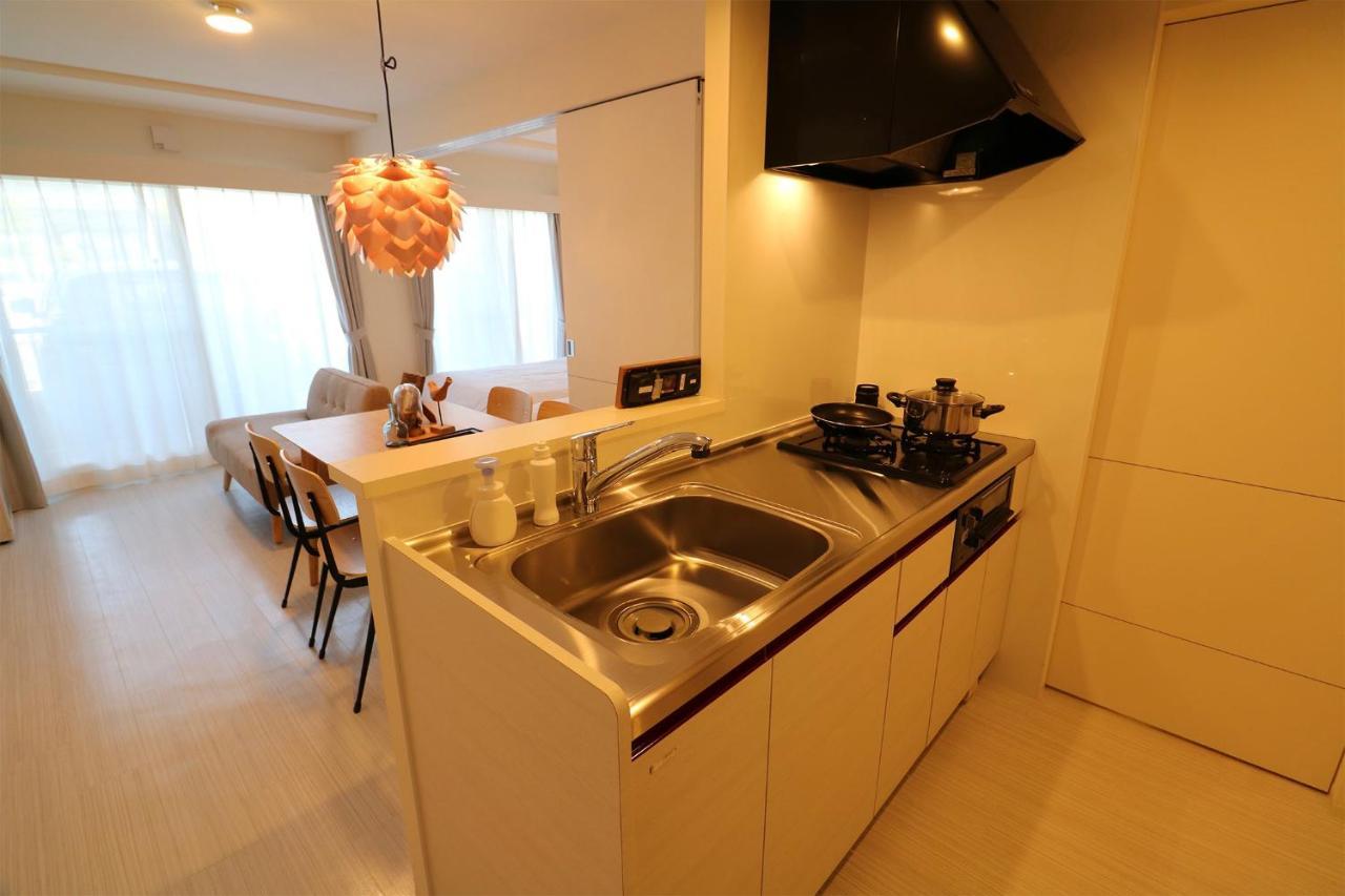 Grand Success Asabu II Apartman Szapporo Kültér fotó