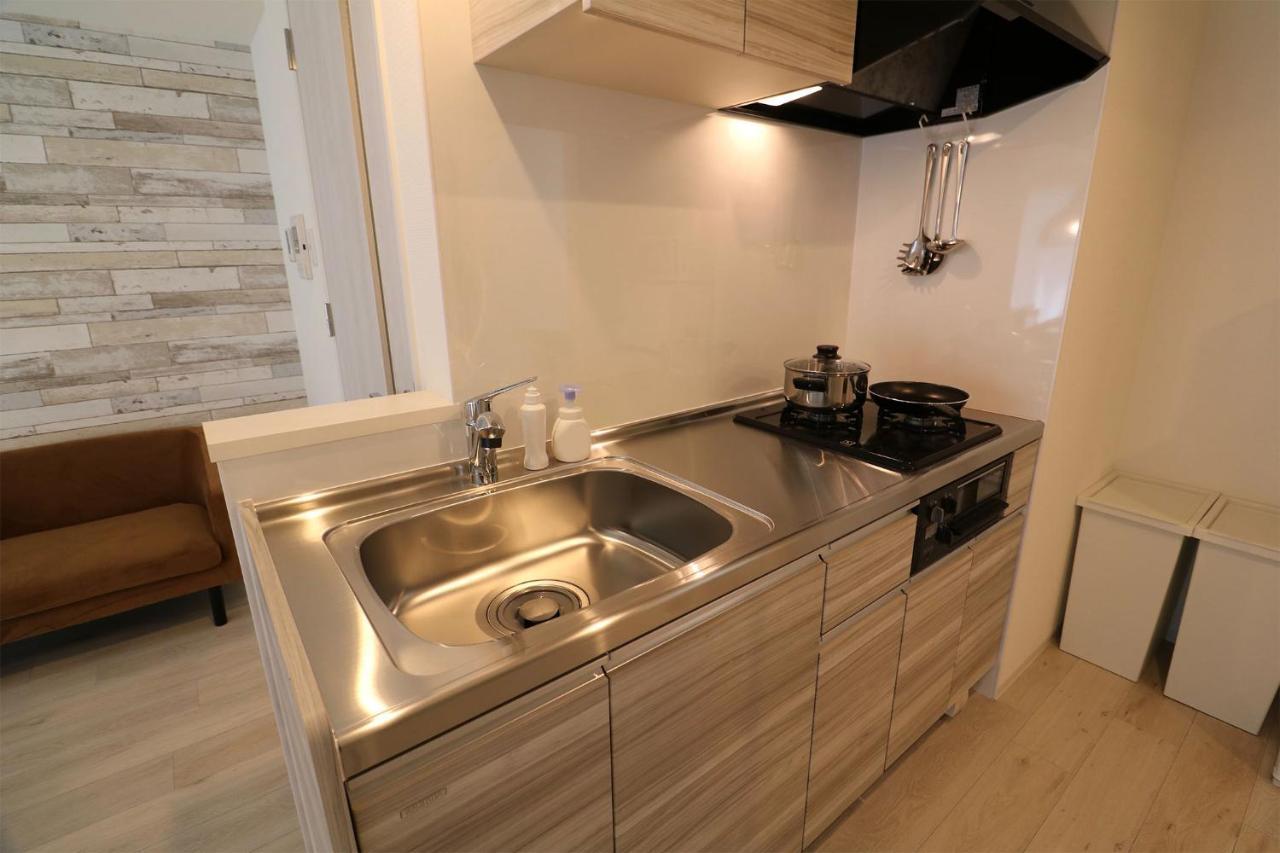 Grand Success Asabu II Apartman Szapporo Kültér fotó