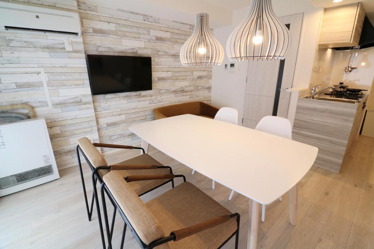 Grand Success Asabu II Apartman Szapporo Kültér fotó