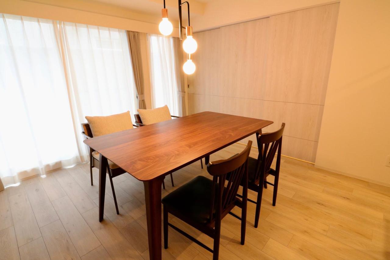Grand Success Asabu II Apartman Szapporo Kültér fotó