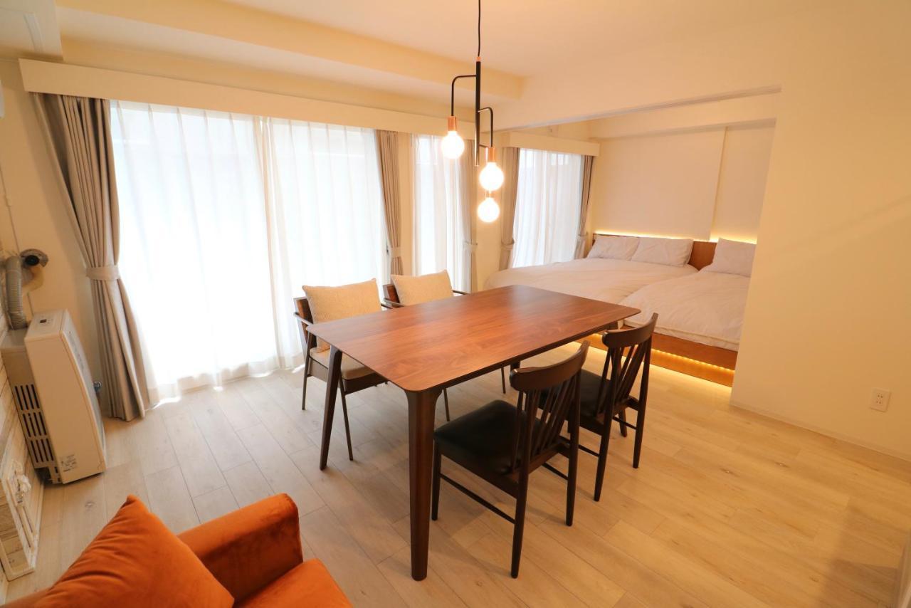 Grand Success Asabu II Apartman Szapporo Kültér fotó