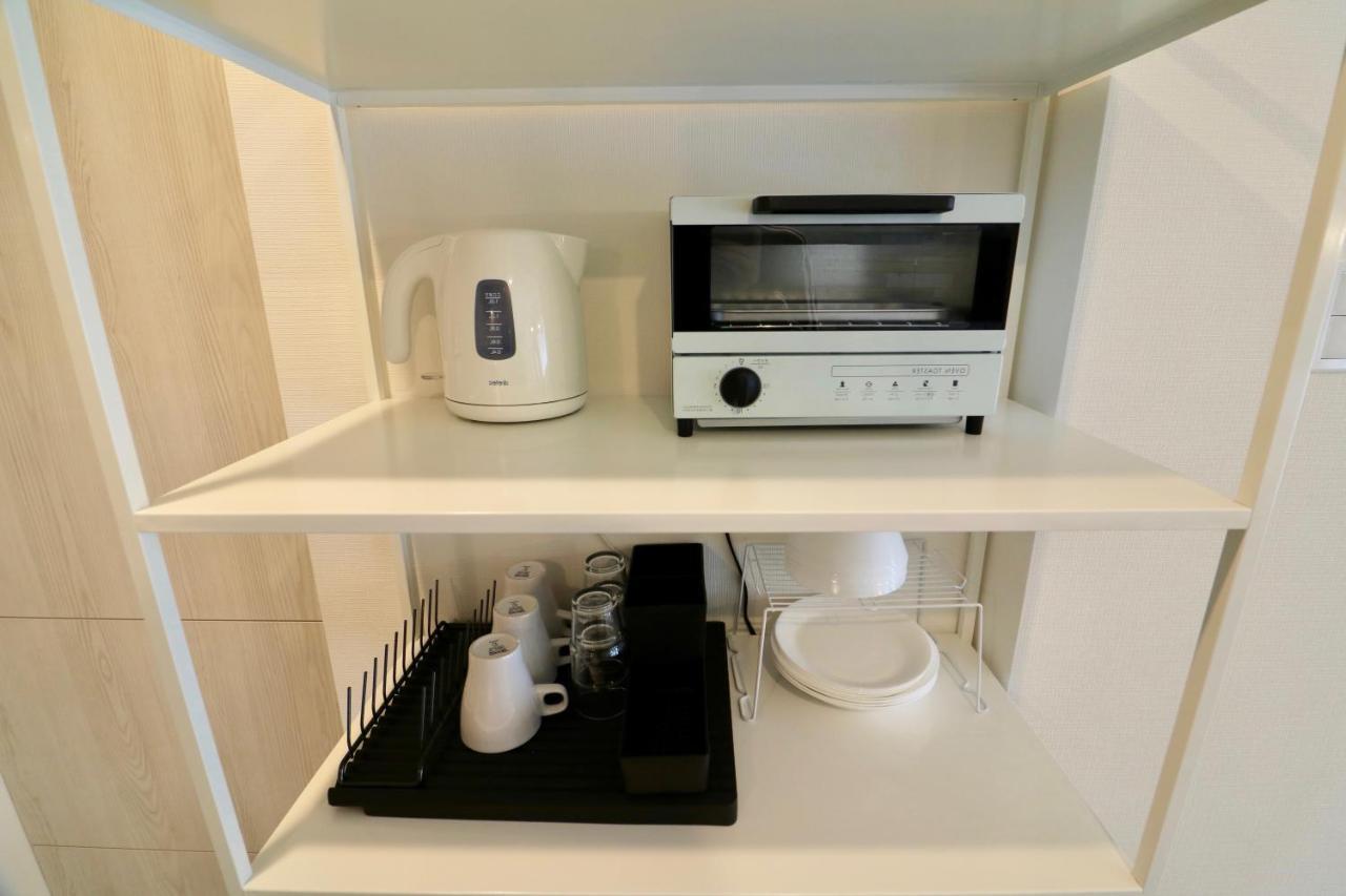 Grand Success Asabu II Apartman Szapporo Kültér fotó