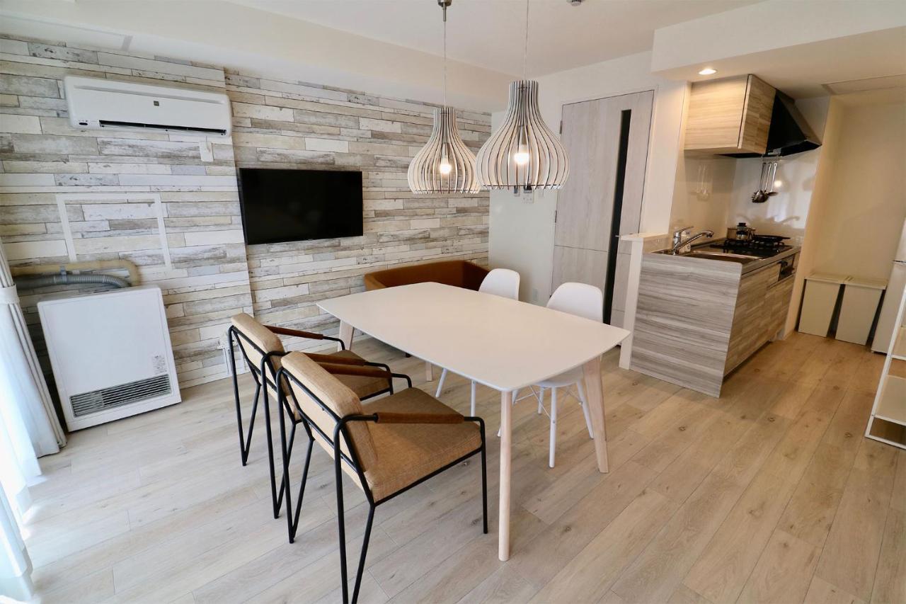 Grand Success Asabu II Apartman Szapporo Kültér fotó