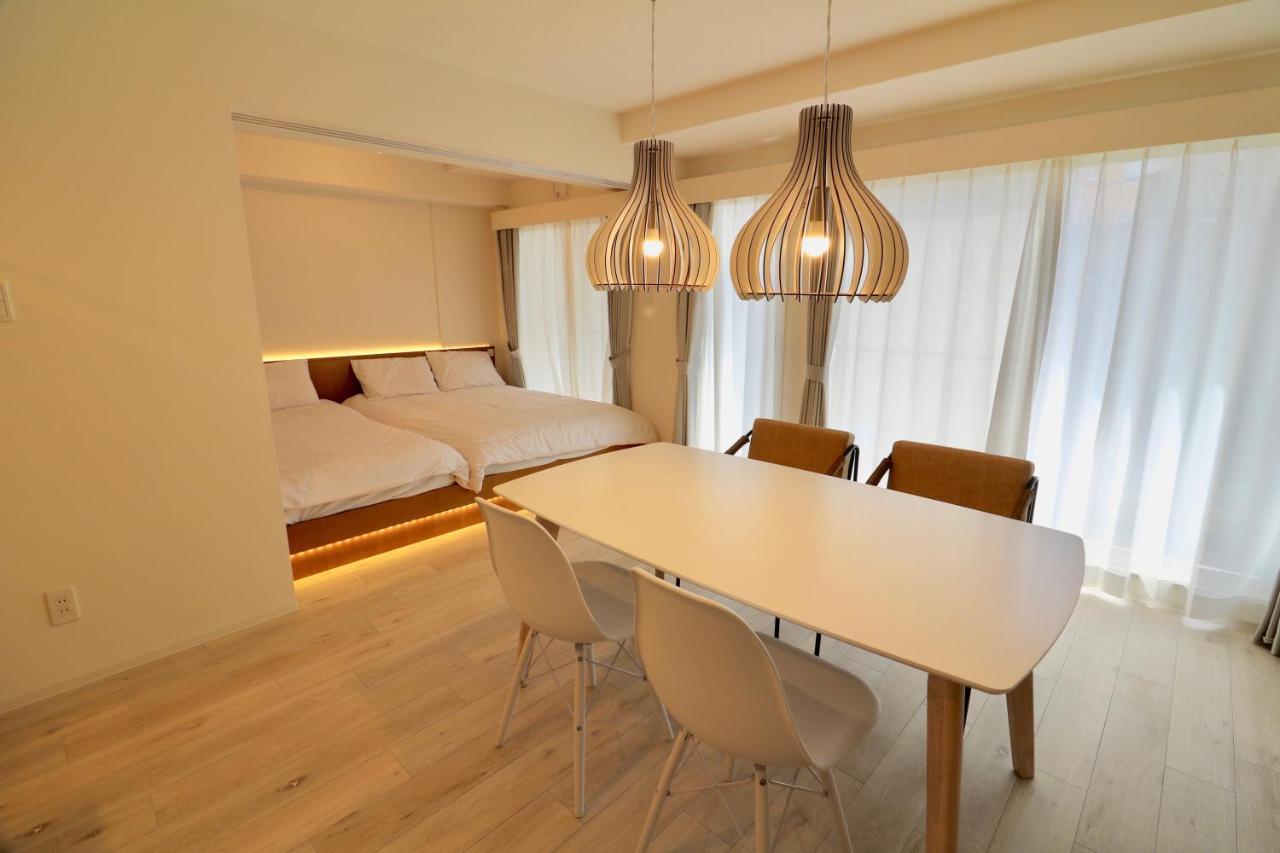 Grand Success Asabu II Apartman Szapporo Kültér fotó