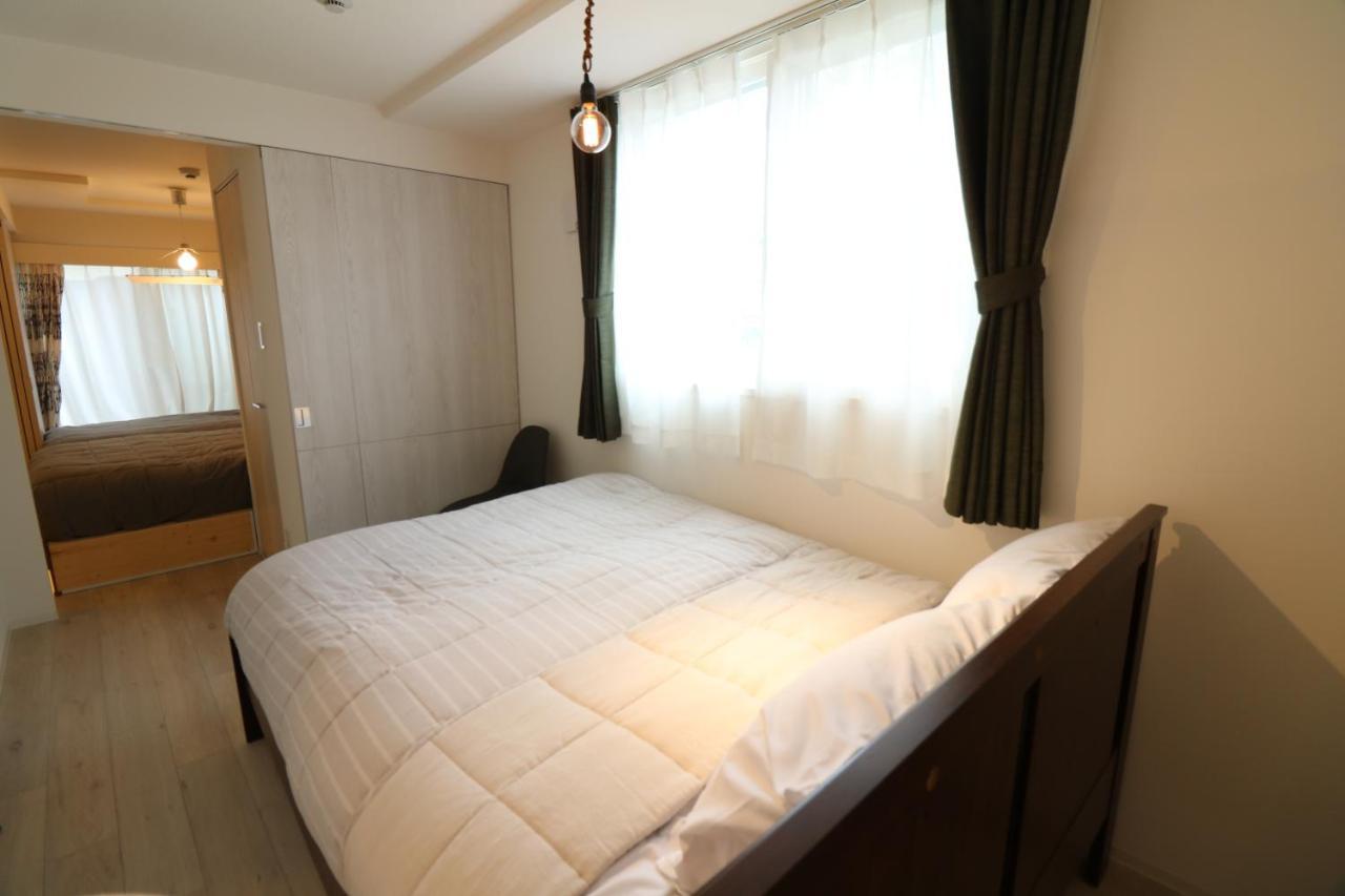 Grand Success Asabu II Apartman Szapporo Kültér fotó