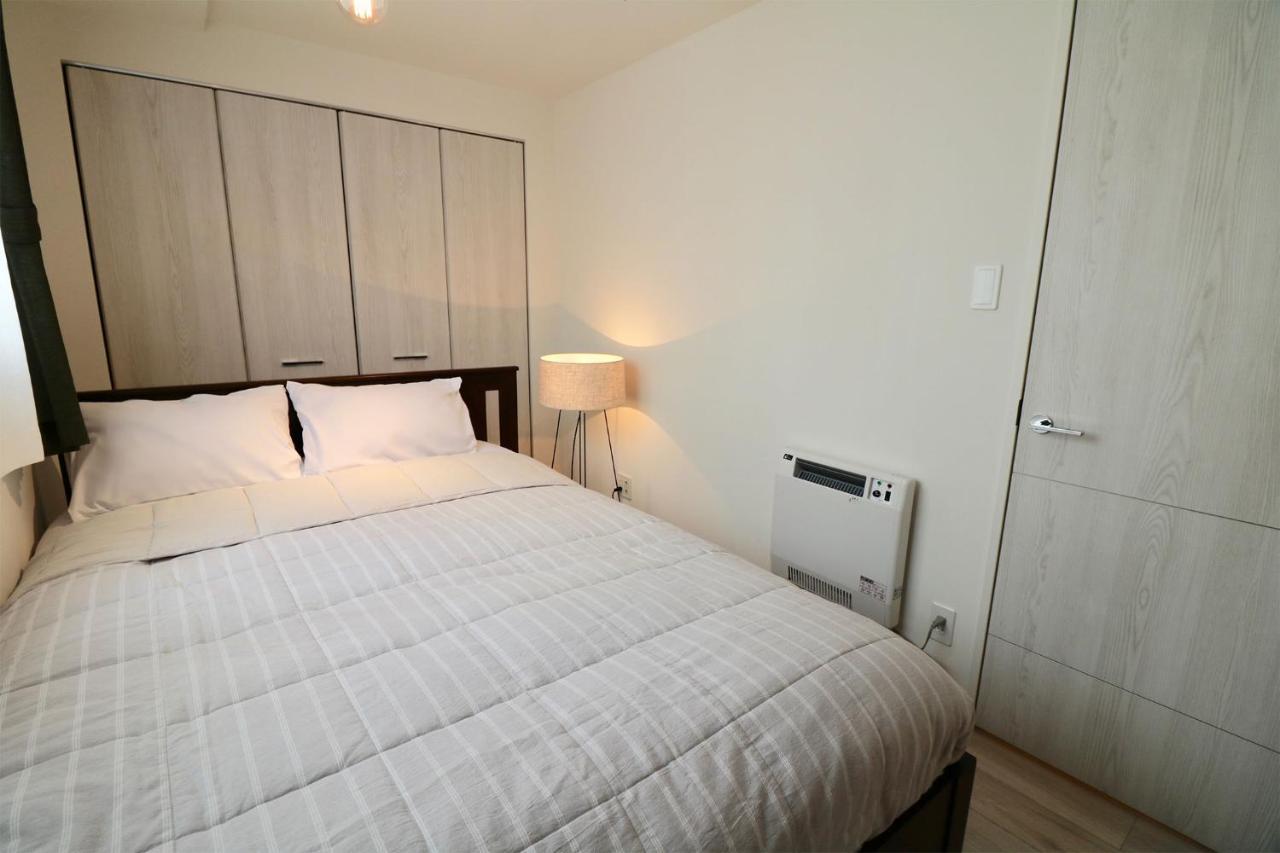 Grand Success Asabu II Apartman Szapporo Kültér fotó