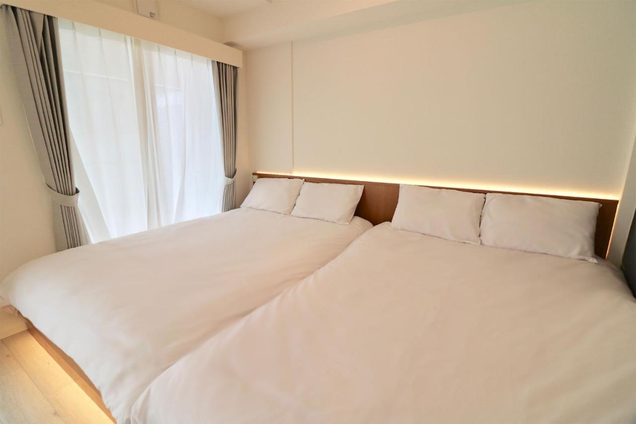 Grand Success Asabu II Apartman Szapporo Kültér fotó