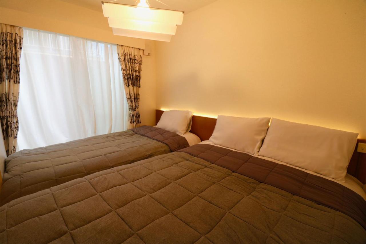 Grand Success Asabu II Apartman Szapporo Kültér fotó