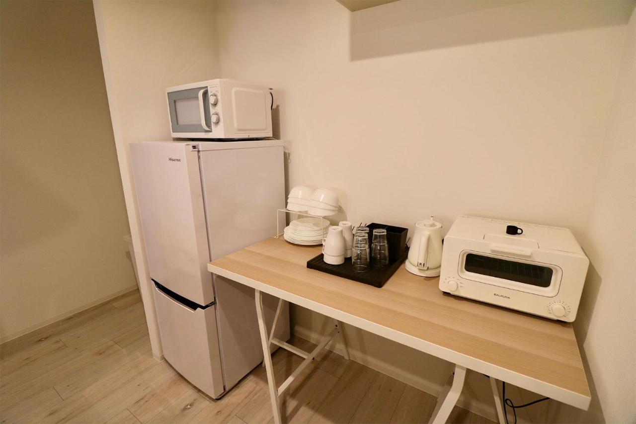 Grand Success Asabu II Apartman Szapporo Kültér fotó
