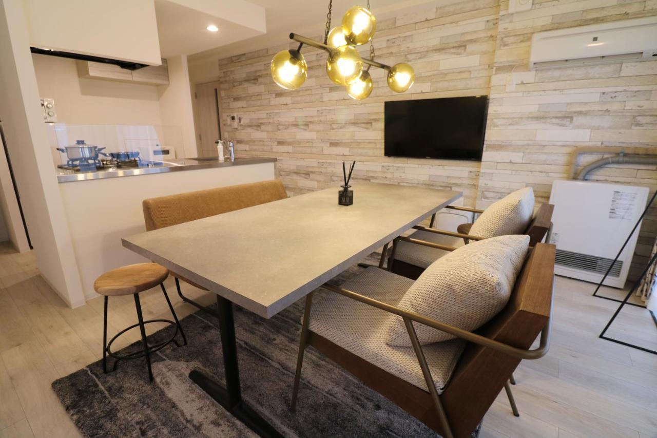 Grand Success Asabu II Apartman Szapporo Kültér fotó