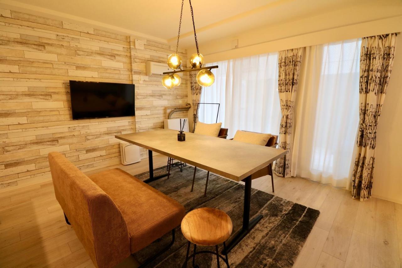 Grand Success Asabu II Apartman Szapporo Kültér fotó