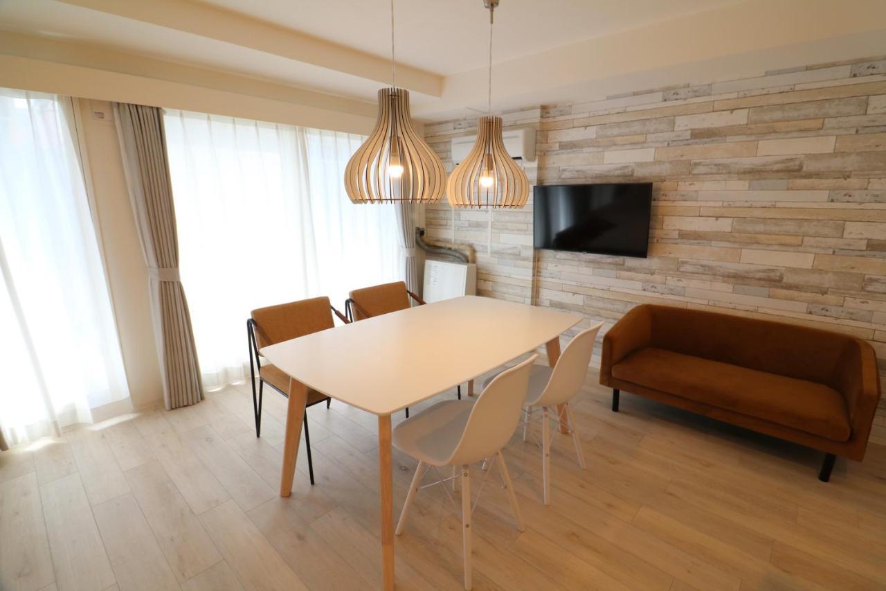 Grand Success Asabu II Apartman Szapporo Kültér fotó