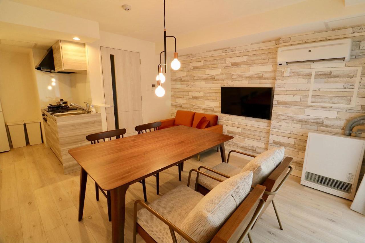 Grand Success Asabu II Apartman Szapporo Kültér fotó