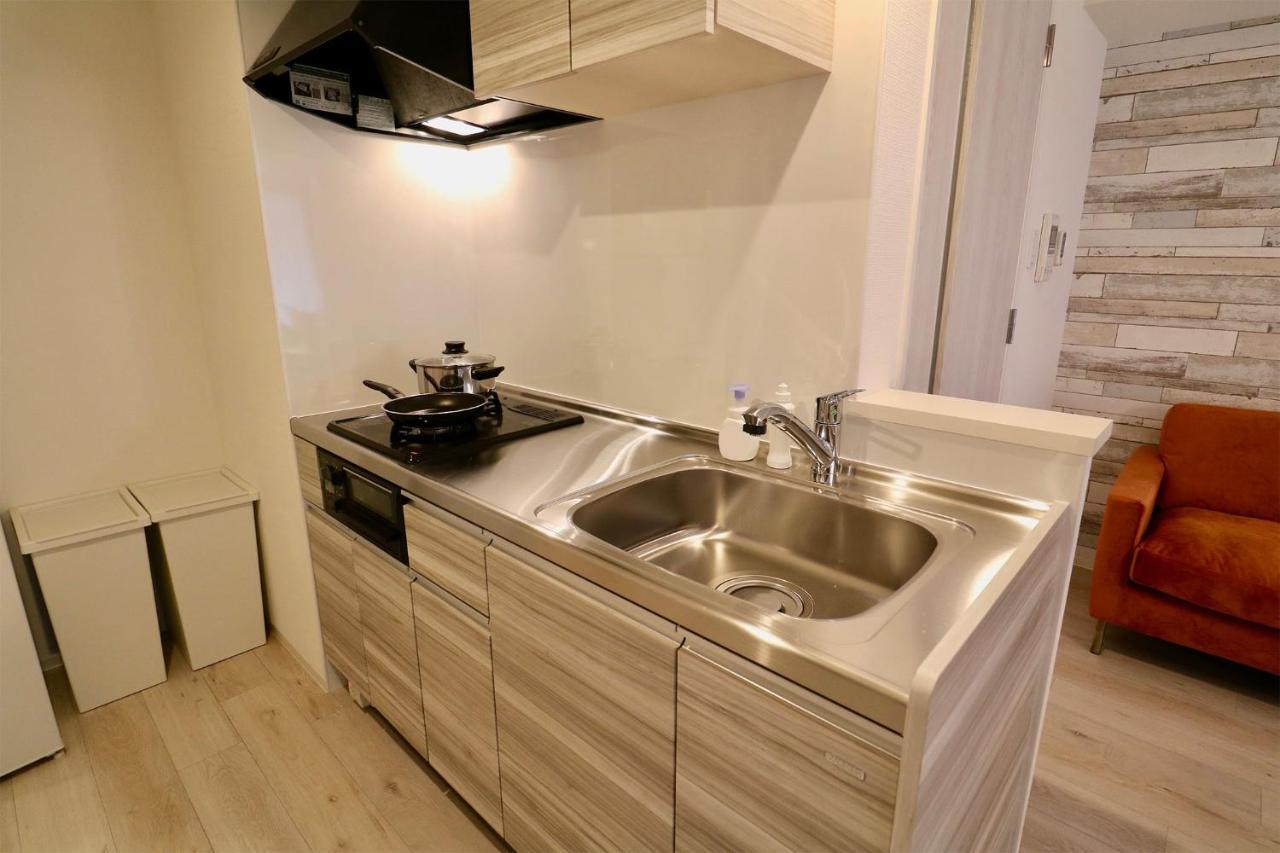 Grand Success Asabu II Apartman Szapporo Kültér fotó