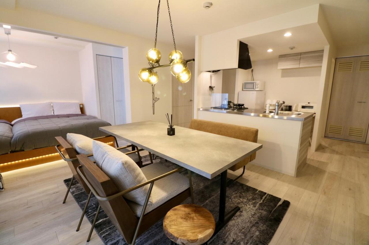 Grand Success Asabu II Apartman Szapporo Kültér fotó