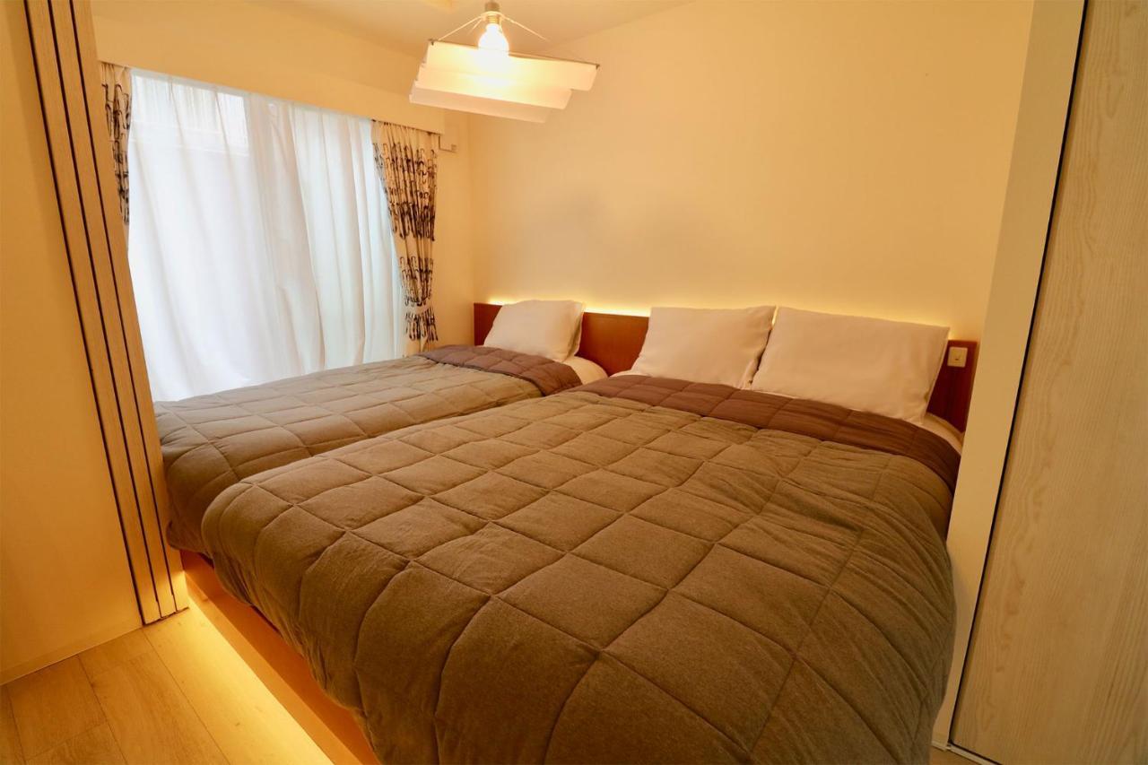 Grand Success Asabu II Apartman Szapporo Kültér fotó