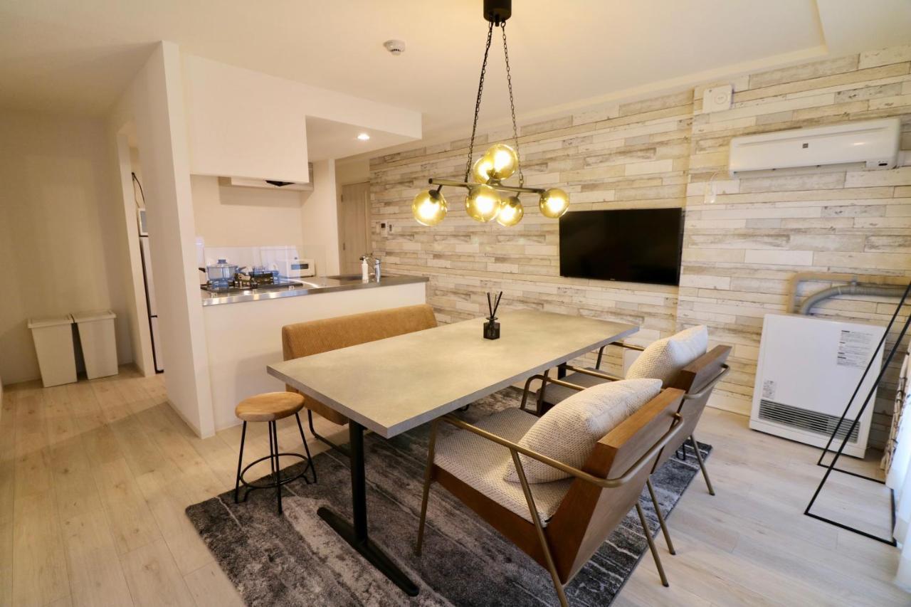 Grand Success Asabu II Apartman Szapporo Kültér fotó